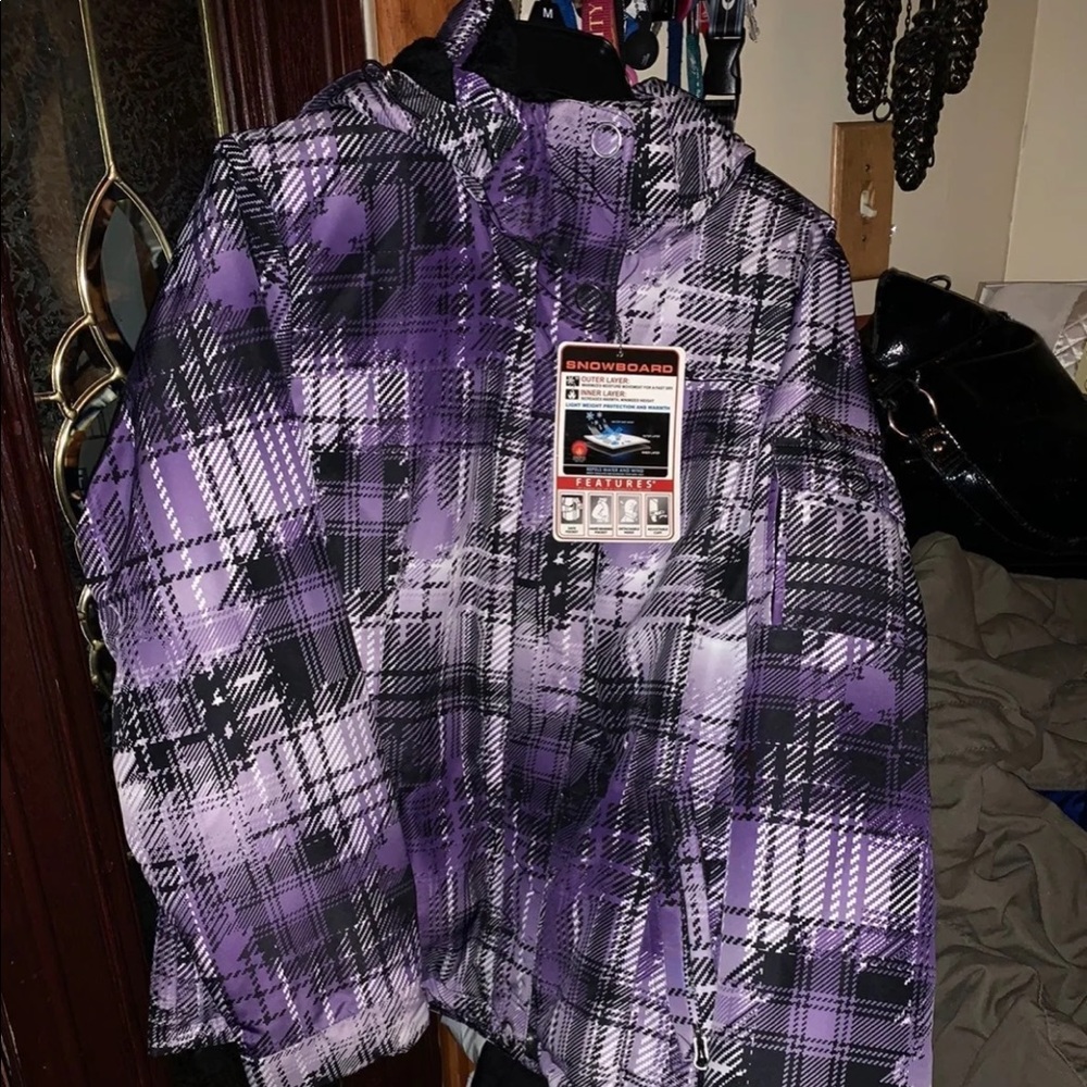 Women’s winter jacket NWT